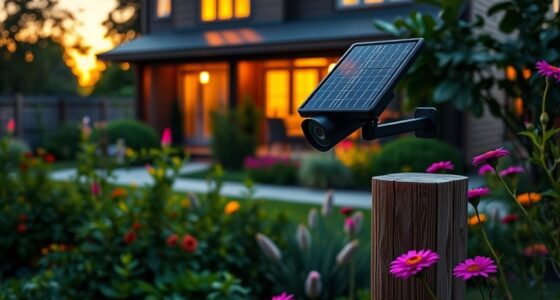 top solar security camera kits