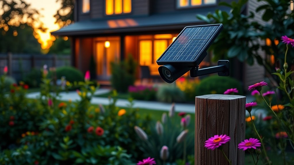 top solar security camera kits