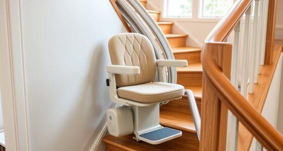 top stair lift options