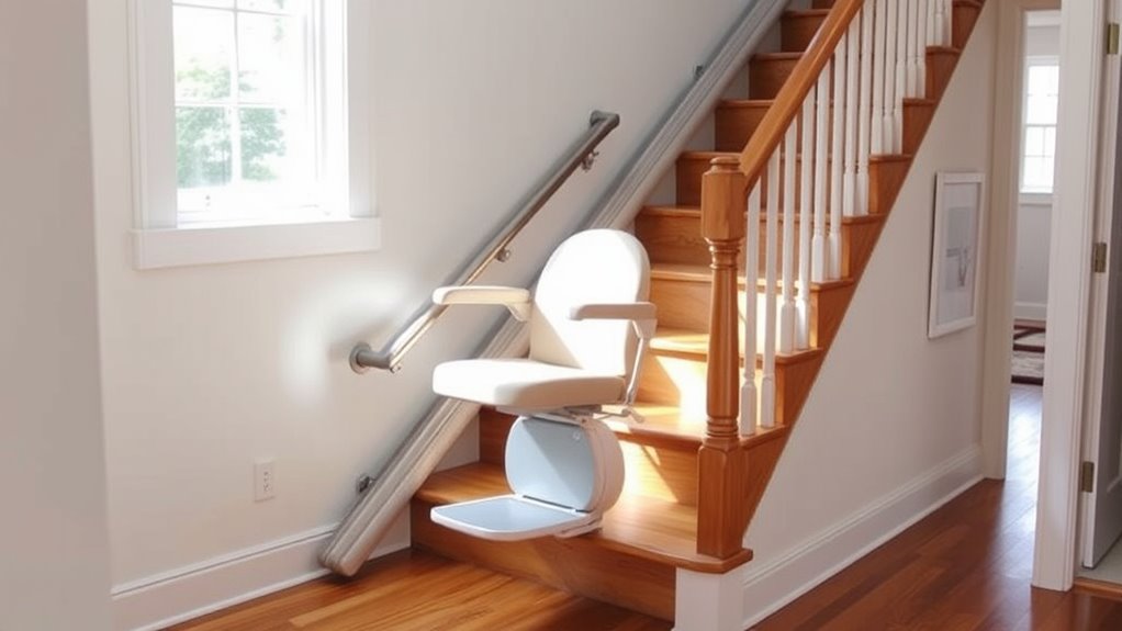 top stair lifts 2025