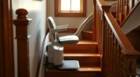 top stair lifts for seniors