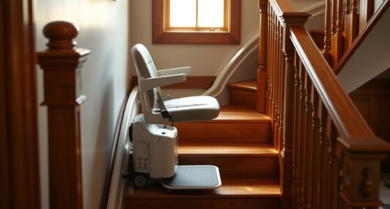 top stair lifts for seniors