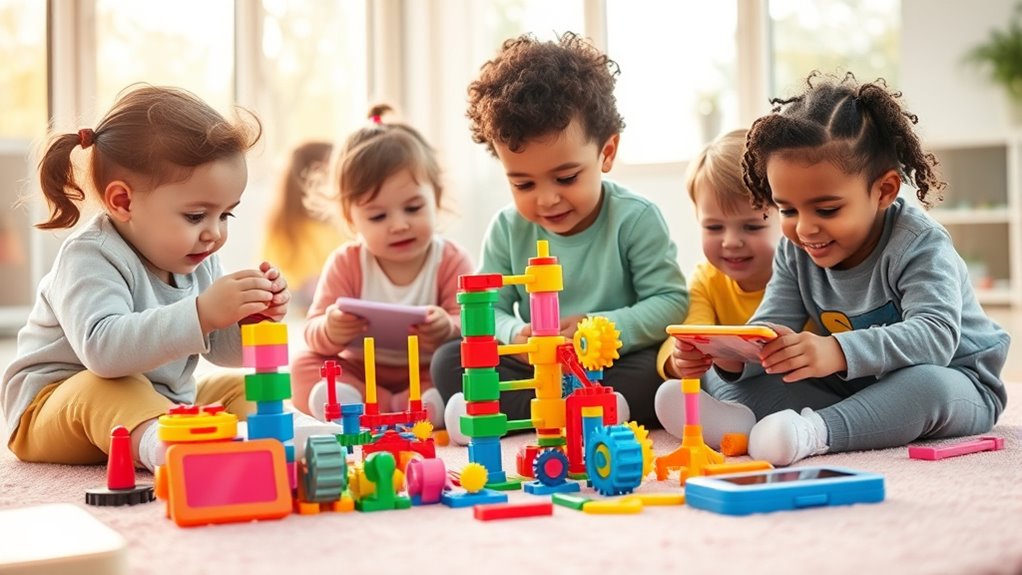 top stem toys for toddlers