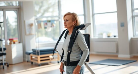 top stroke standing frames