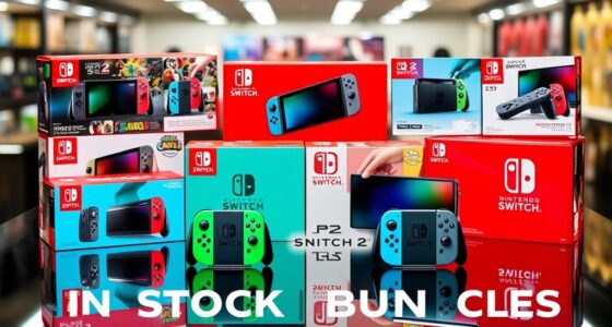 top switch bundles available