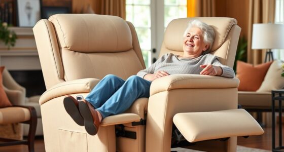 top tall seniors lift chairs