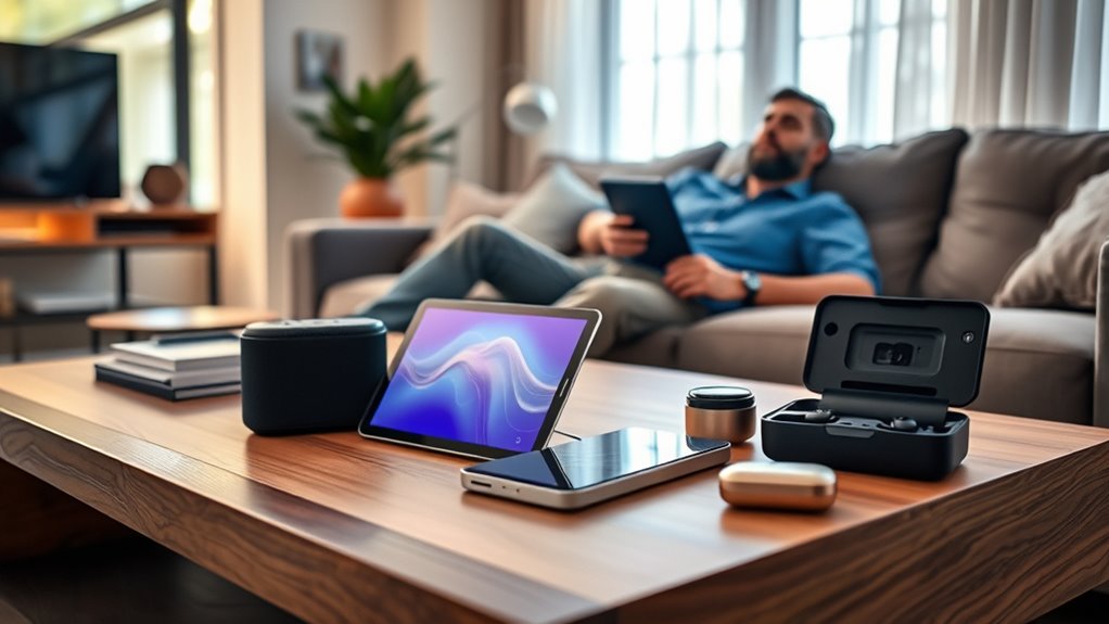 top tech gifts for dad