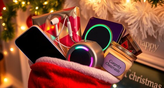 top teen stocking stuffer ideas