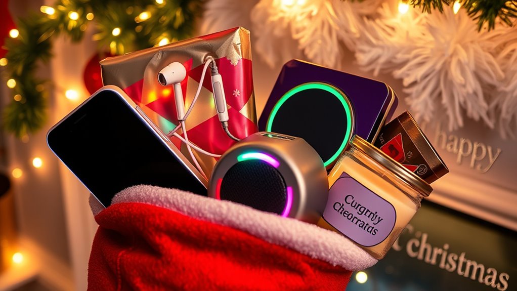 top teen stocking stuffer ideas