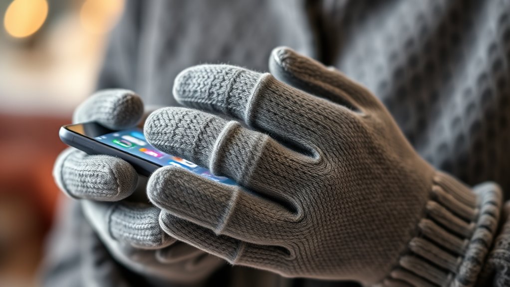 top touchscreen glove options