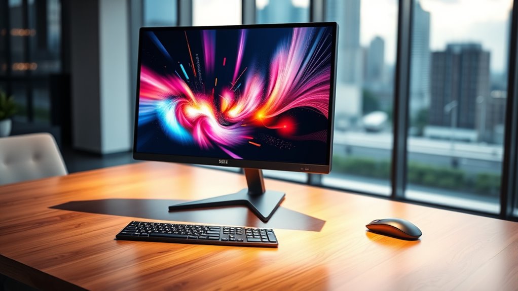 top touchscreen monitor selections