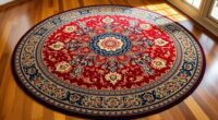 top traditional silk rugs