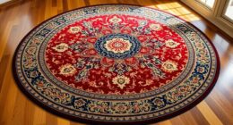 top traditional silk rugs