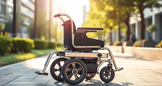 top travel electric wheelchairs