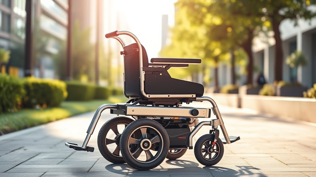 top travel electric wheelchairs