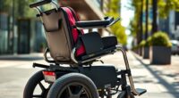 top travel power wheelchairs