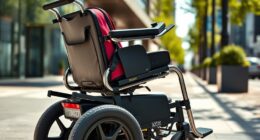 top travel power wheelchairs