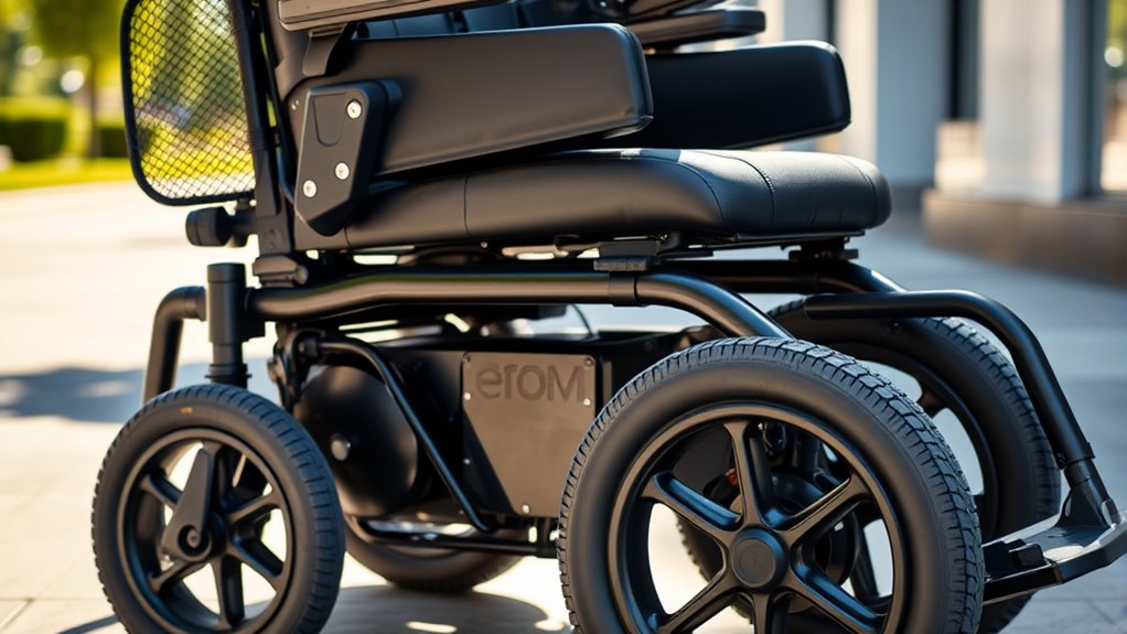 top travel power wheelchairs