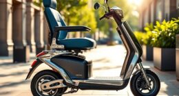 top travel scooter reviews