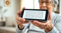 top video magnifiers for seniors