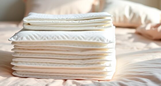 top washable bed pads