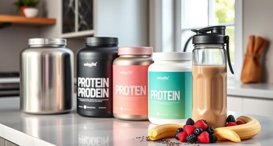 top weight loss protein powders