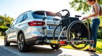 top wheelchair car carriers