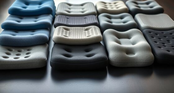 top wheelchair cushion options