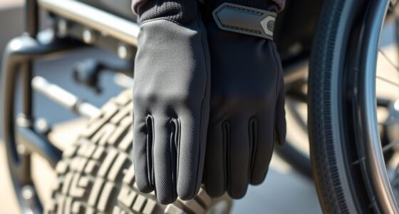 top wheelchair glove recommendations