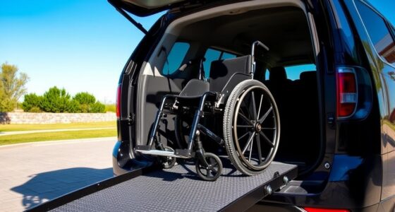 top wheelchair lift options