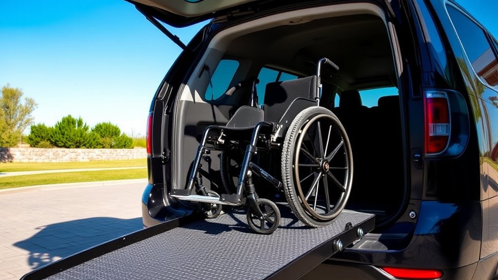 top wheelchair lift options