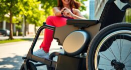 top wheelchair power aids