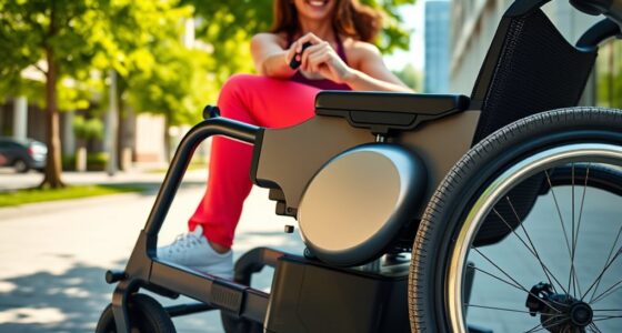 top wheelchair power aids