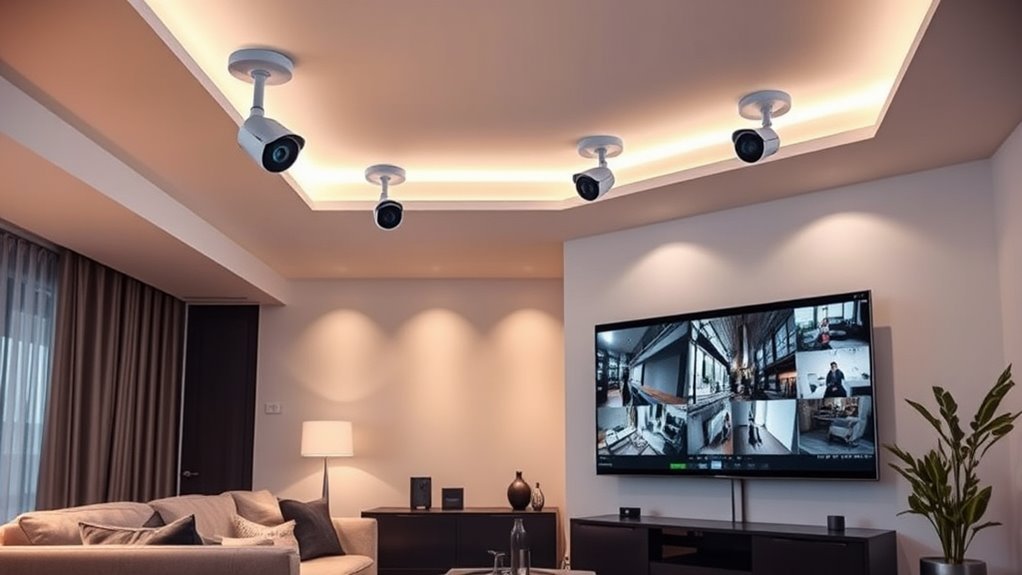 top wireless 4k security systems