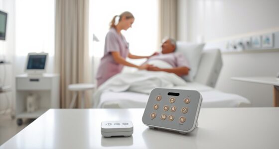 top wireless nurse call systems