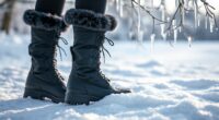 top women s waterproof winter boots