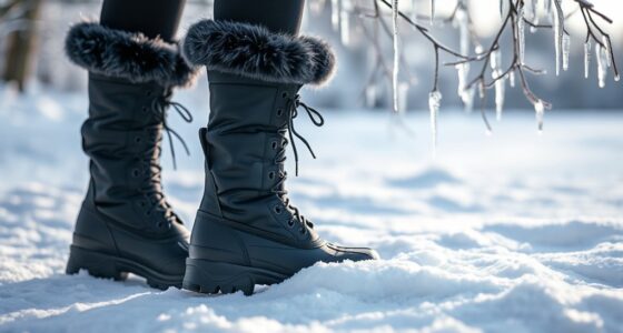 top women s waterproof winter boots
