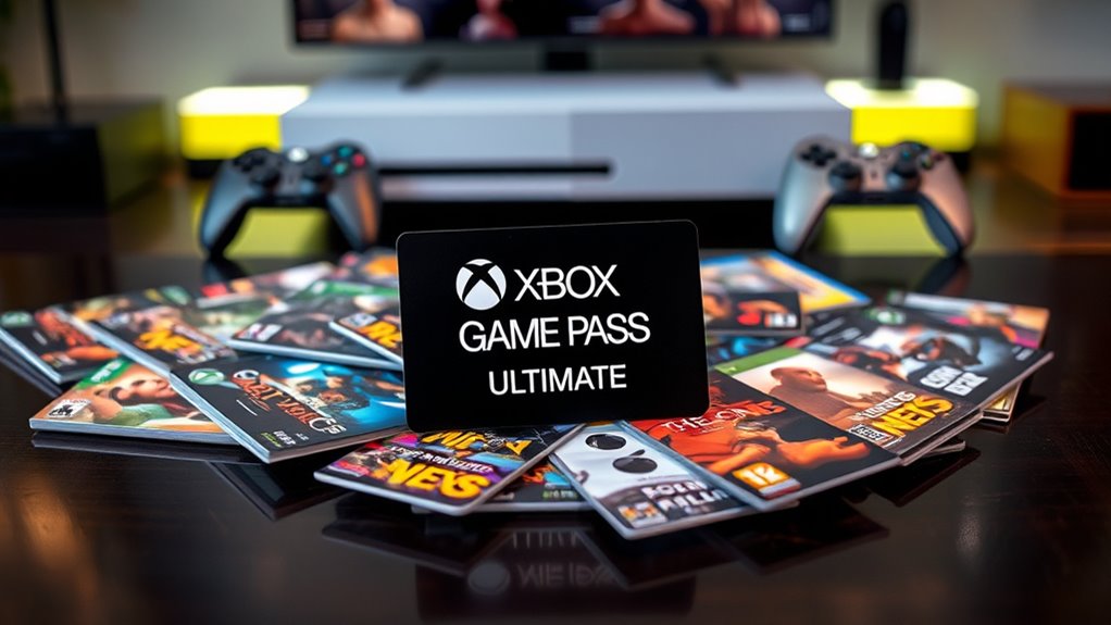 top xbox game pass codes