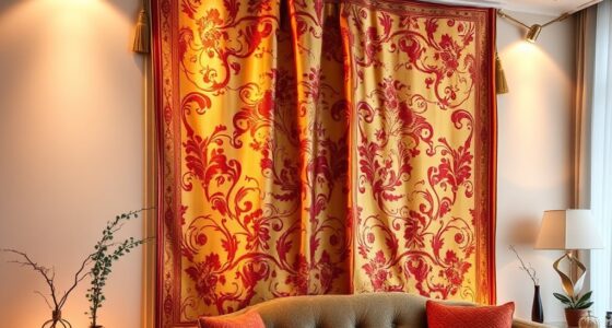 top yilong silk wall tapestries