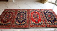 top yilong tabriz silk carpets