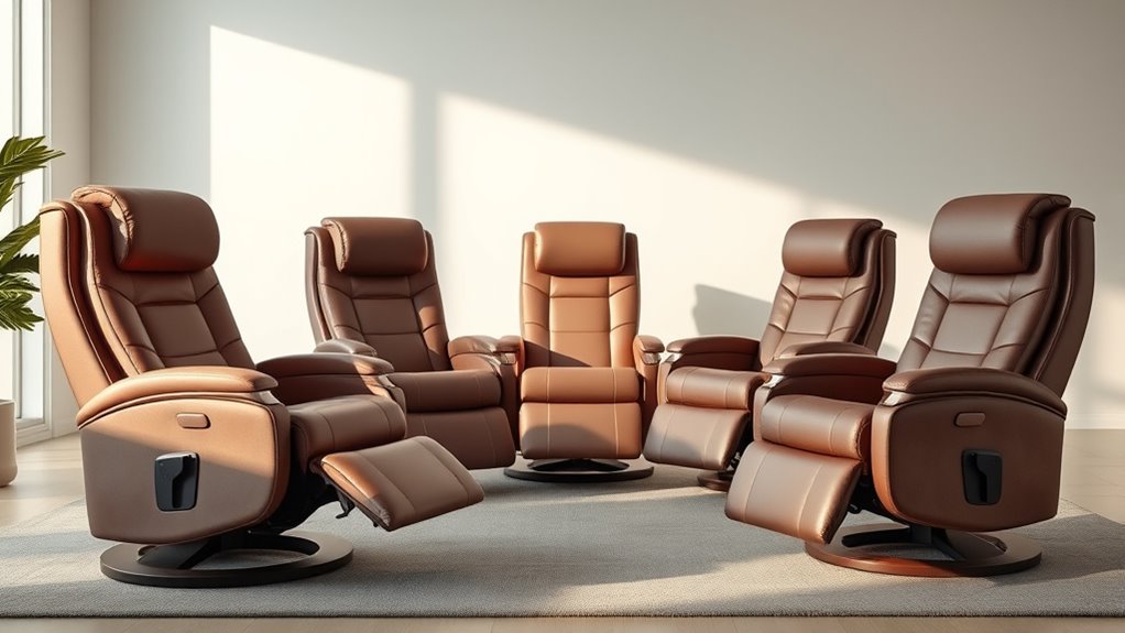 top zero gravity lift chairs