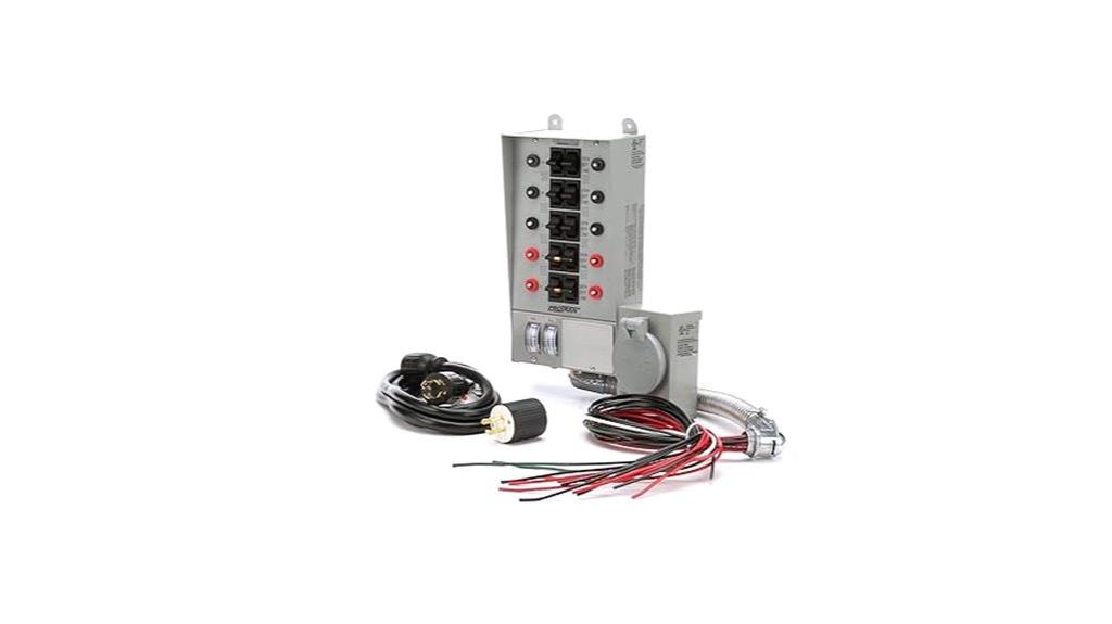 transfer switch kit