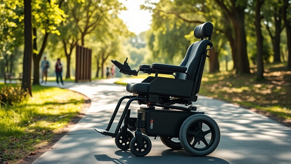 travel friendly electric wheelchair essentials