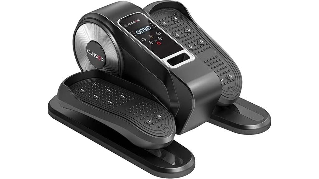 under desk elliptical machine