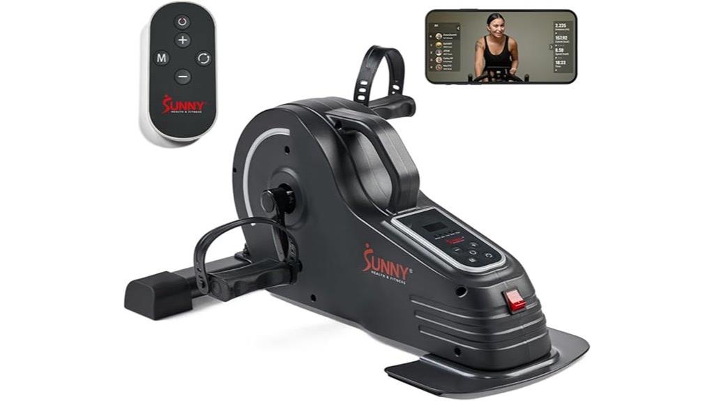 under desk pedal exerciser