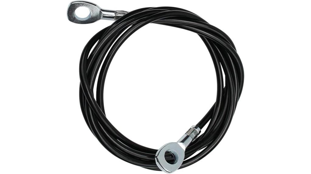 universal fitness cable replacement