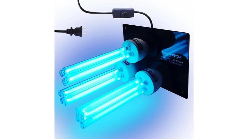 uv c hvac disinfection