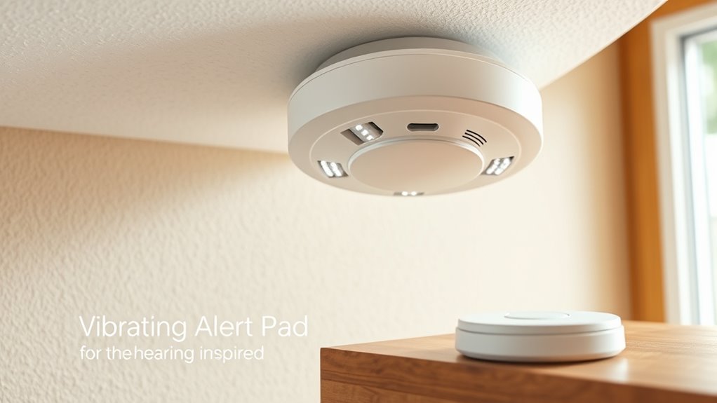 visual reliable adjustable alarms