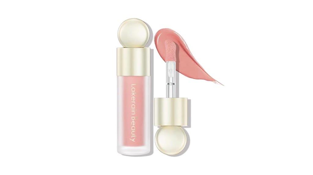 waterproof moisturizing cheek blush