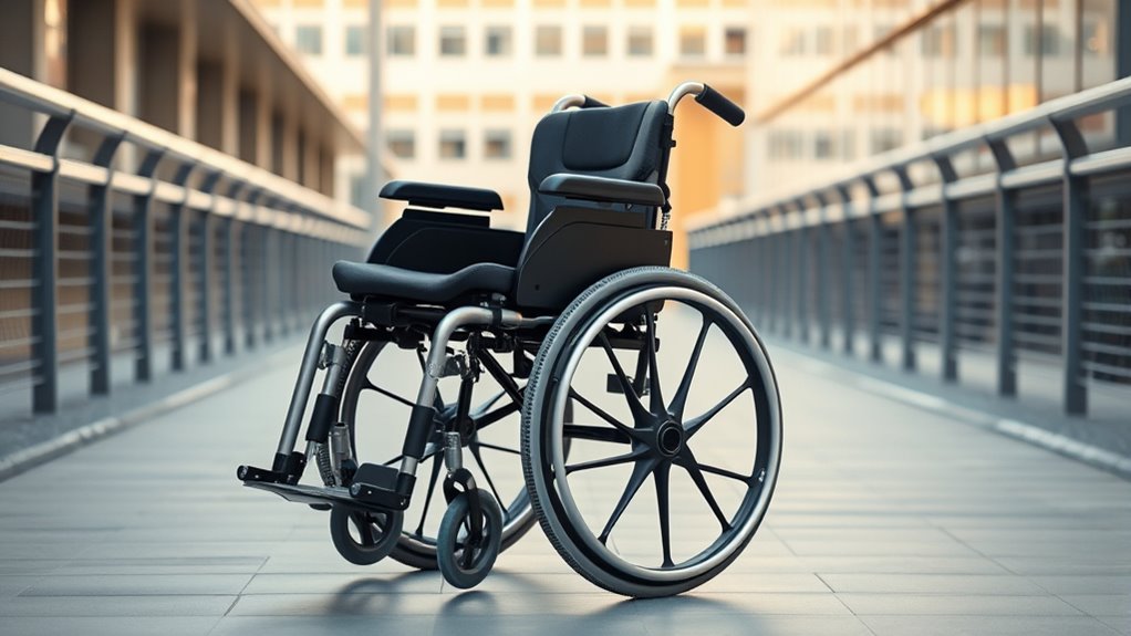 wheelchair selection considerations